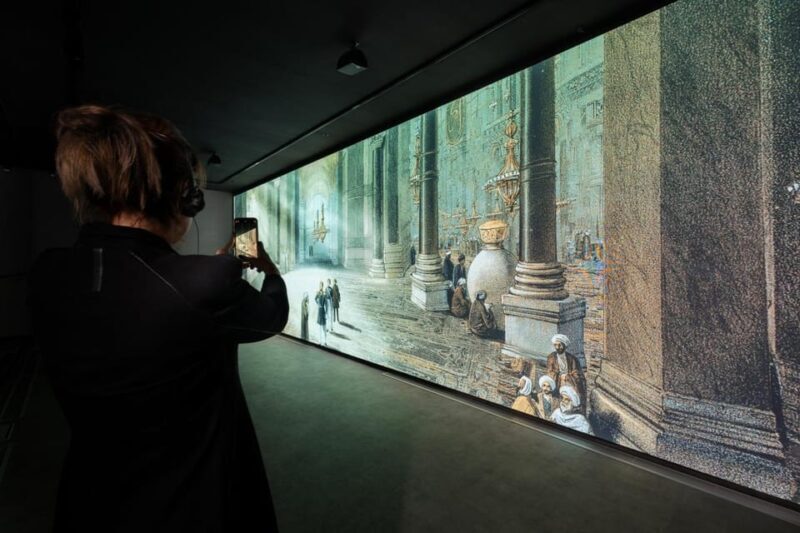 Hagia Sophia History & Experience Museum Entry Tickets - FAQs