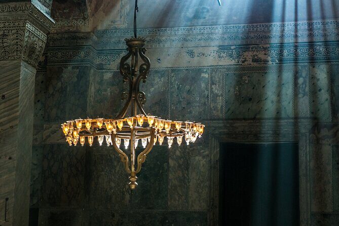Hagia Sophia, Istanbul Old City, Topkapi Palace Private Tour - What Makes This Tour Stand Out