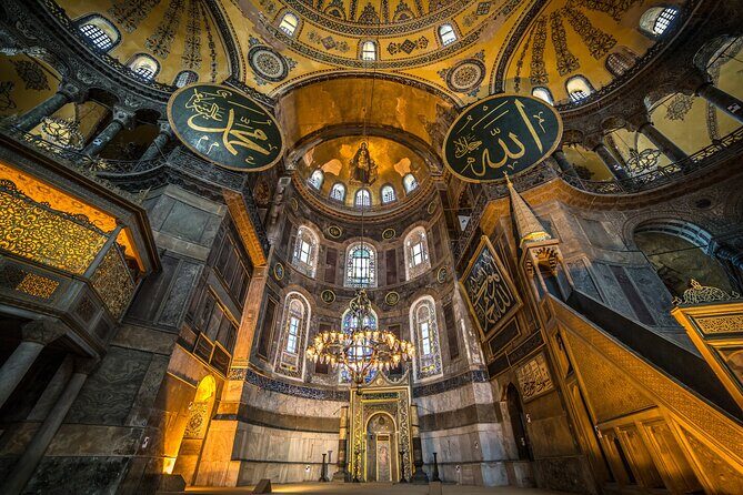 Hagia Sophia, Istanbul Old City, Topkapi Palace Private Tour - The Sum Up