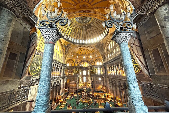 Hagia Sophia Skip the Line Ticket Review - Key Points