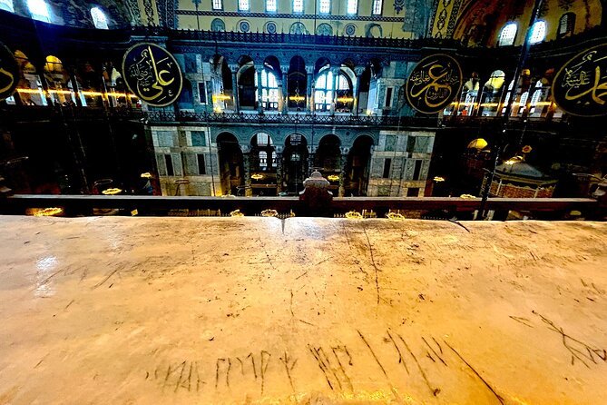 Hagia Sophia Skip the Line Ticket Review - Positive Visitor Experiences