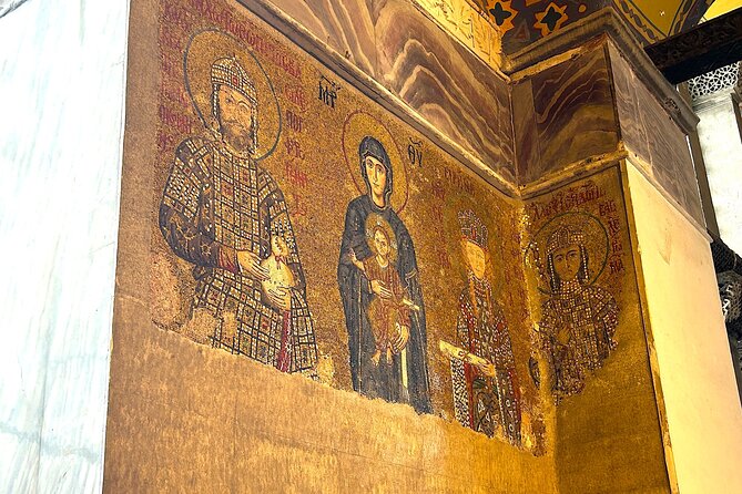 Hagia Sophia Skip the Line Ticket Review - Availability of Guided Services