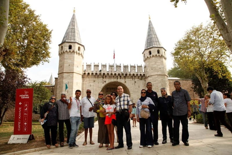 Hagia Sophia, Topkap Palace, Blue Mosque Guided Small Group - An In-Depth Look at the Tour Experience