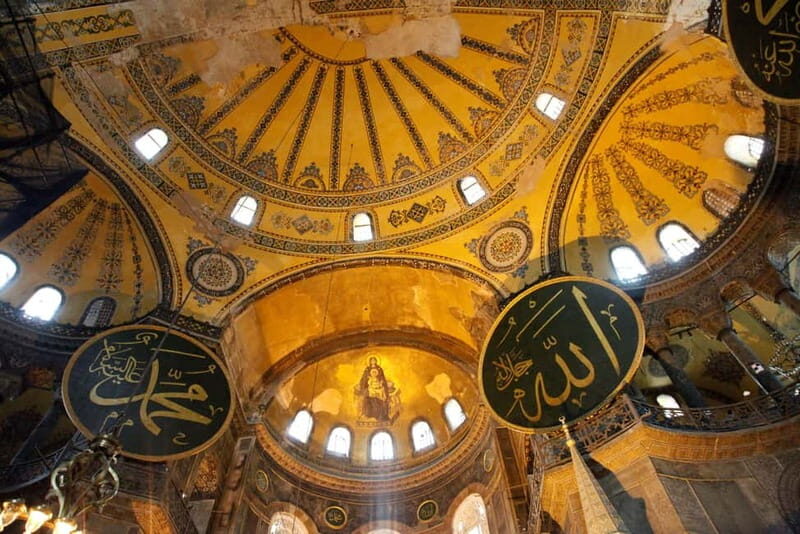 Hagia Sophia, Topkap Palace, Blue Mosque Guided Small Group - Who Will Enjoy This Tour?