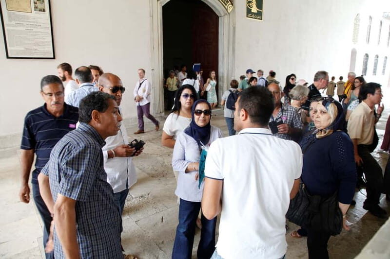 Hagia Sophia, Topkap Palace, Blue Mosque Guided Small Group - Final Thoughts