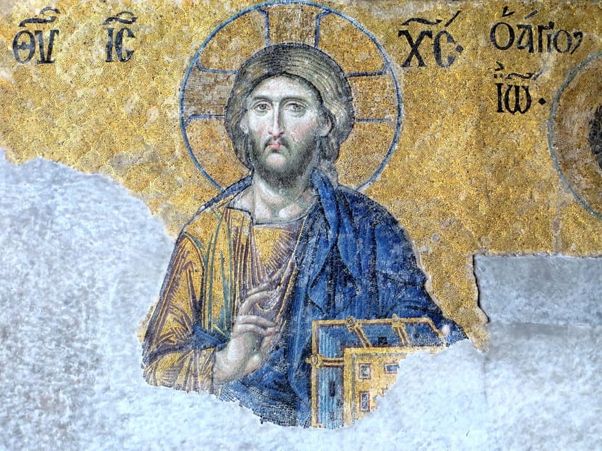 Hagia Sophia under the Stars: Evening Tour - Private Tour - Key Points