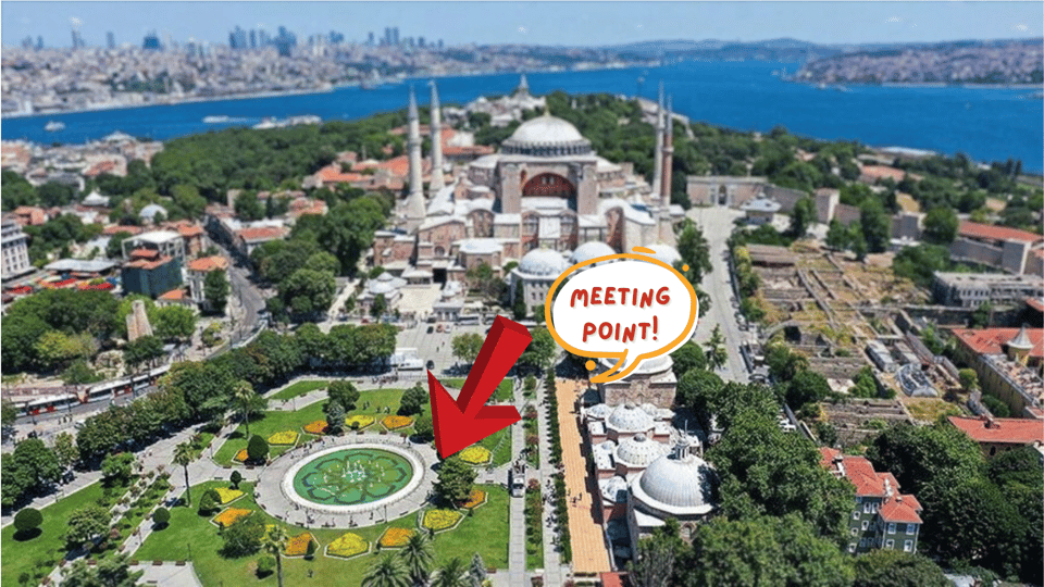 Hagia Sophia under the Stars: Evening Tour - Private Tour - Who Should Consider This Tour?