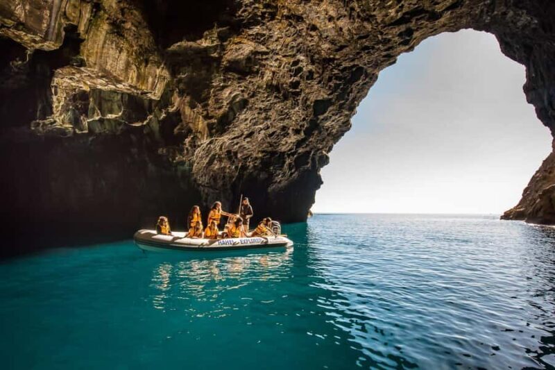 Hahei Explorer Cathedral Cove Boat Tour - The Value of a One-Hour Adventure