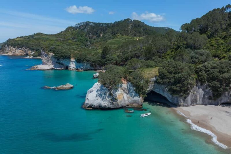 Hahei Explorer Cathedral Cove Boat Tour - Frequently Asked Questions
