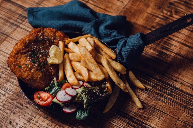 Hahndorf After Dark Walking Tour including meal - Analyzing Value and Practicalities