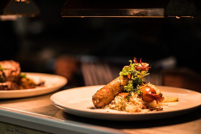 Hahndorf After Dark Walking Tour including meal - FAQ