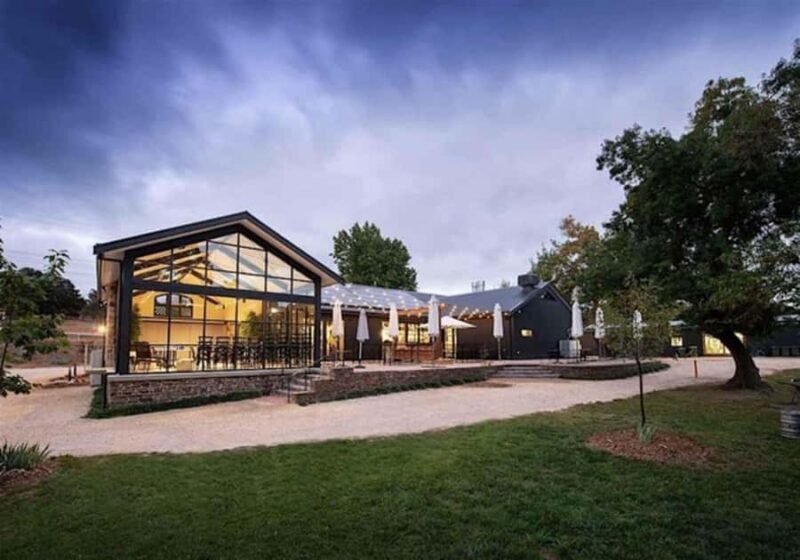 Hahndorf: Grunthal Gin, Beer, Wine, and Cheese Tasting - Key Points