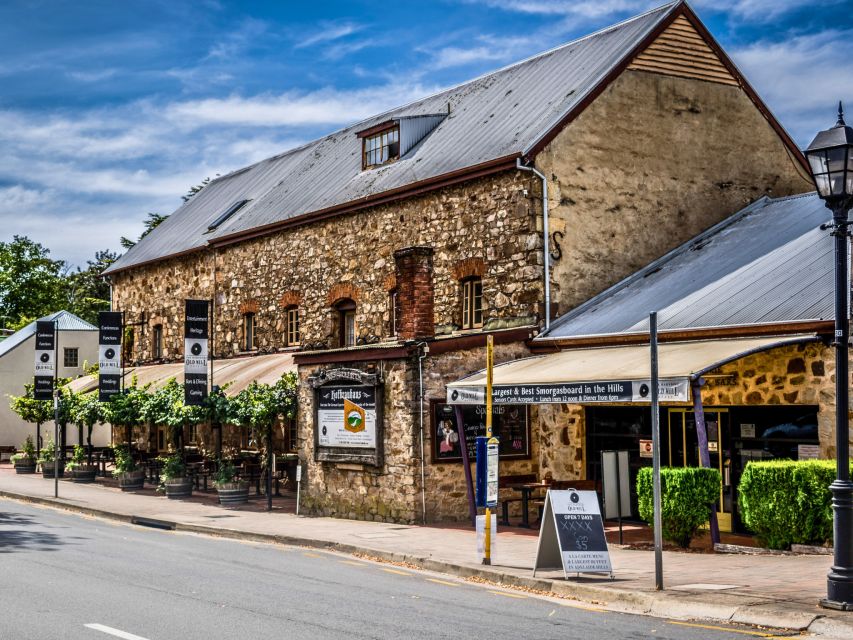 Hahndorf Hidden Gems: Full-Day Adventure - Key Points