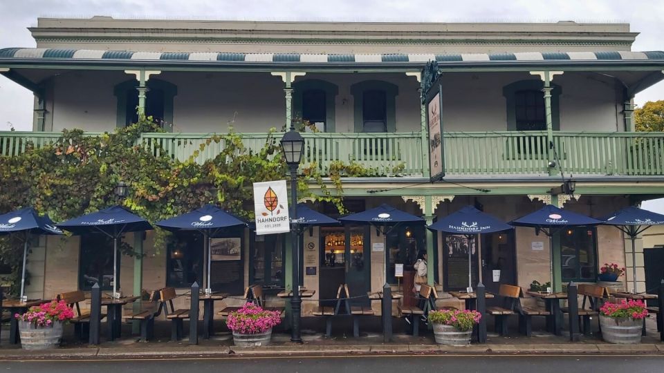 Hahndorf Hidden Gems: Full-Day Adventure - Recap