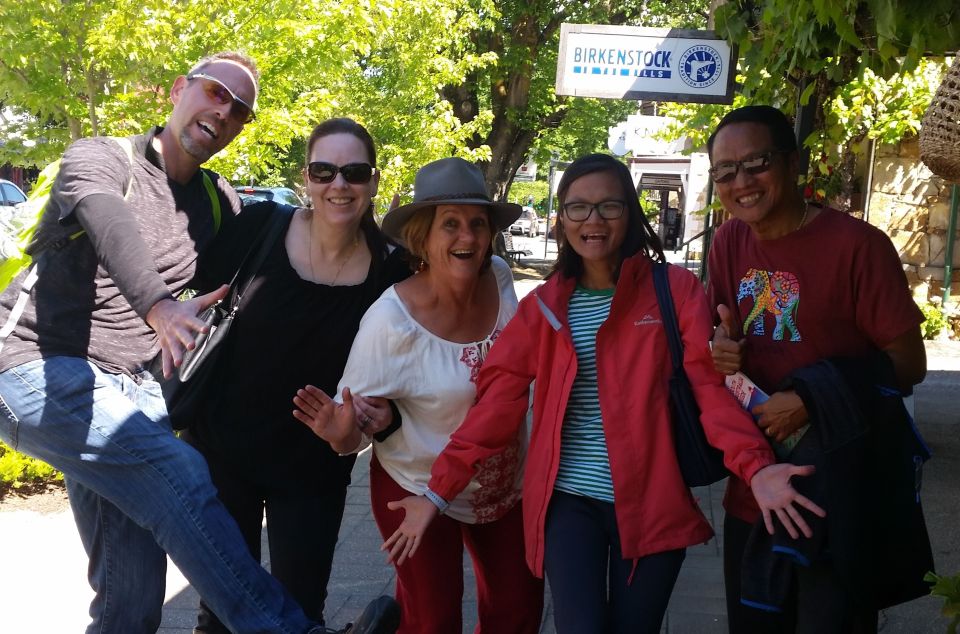 Hahndorf Walking Tour, South Australia - Location & Logistics