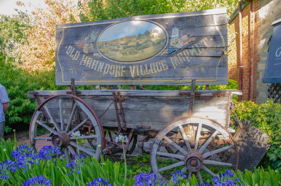 Hahndorf Walking Tour, South Australia - Mystery Under the Pear Tree