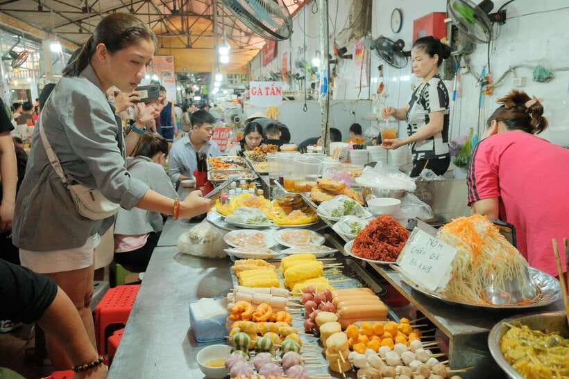 Hai Phong City Tour With Market and Food Tasting - Cultural Immersion in Hai Phong