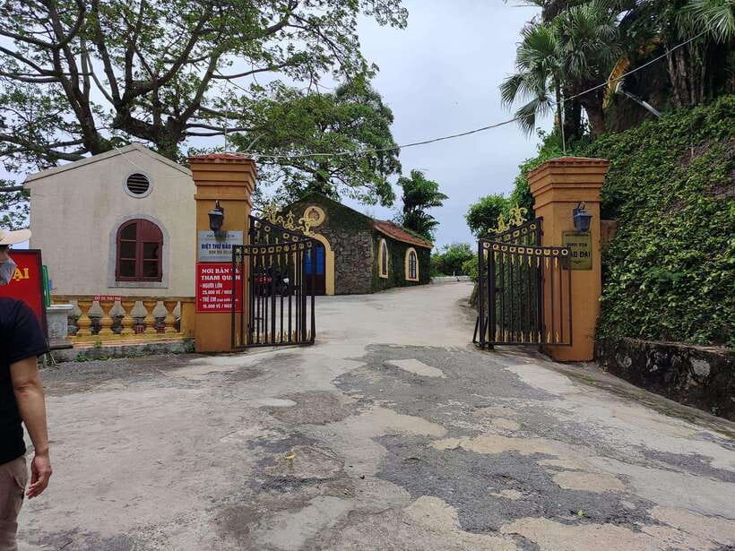 Hai Phong City Tour With Market and Food Tasting - Inclusion in the Tour Package
