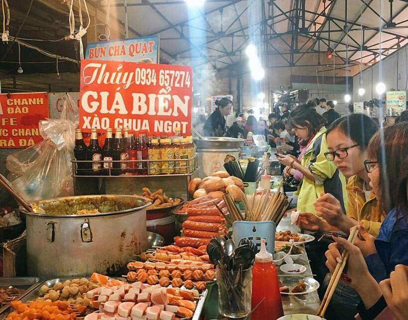 Hai Phong: Train Ride With Market Tour and Local Food … - Highlights and Experiences