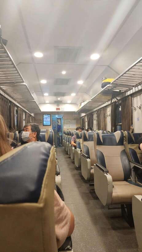 Hai Phong: Train Ride With Market Tour and Local Food … - Inclusions and Exclusions