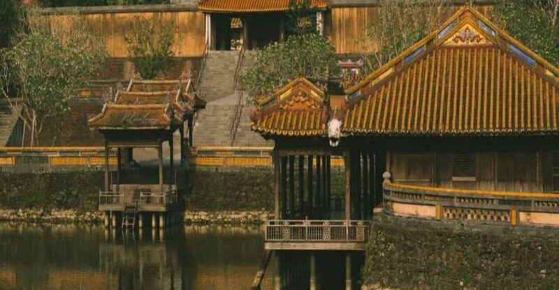 Hai Van Pass &Hue Imperial City By Private Car Hoi An/DaNang - Highlights of Hai Van Pass