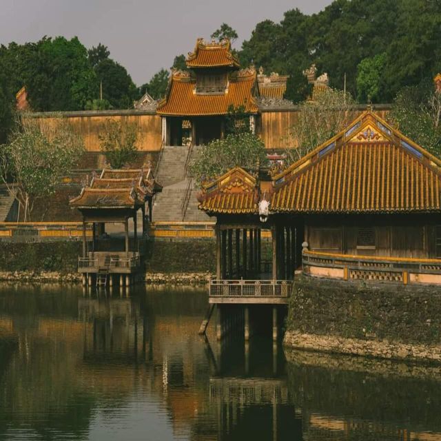 Hai Van Pass &Hue Imperial City By Private Car Hoi An/DaNang - Inclusions of the Tour