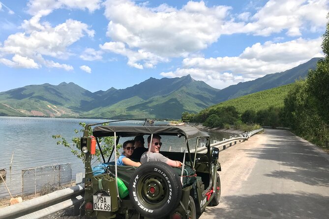 Hai Van Pass, Lang Co Beach & Blue Lagoon PRIVATE TOUR - Customer Reviews