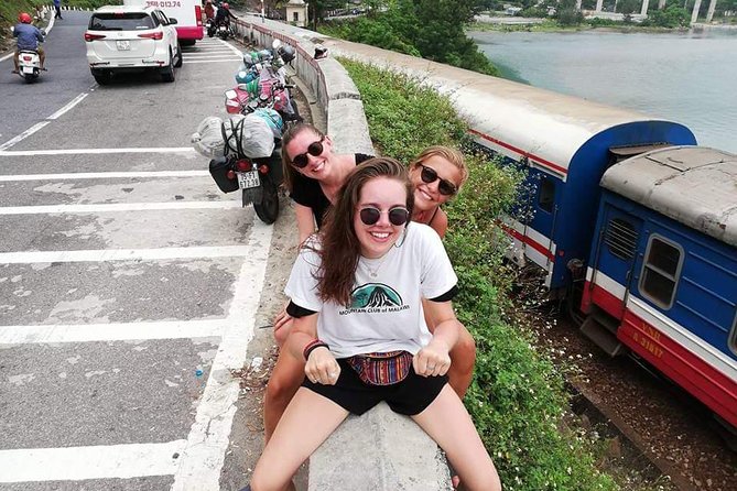 Hai Van Pass Motorbike Private Tour With Mister T Easy Rider - Motorcycle Rental
