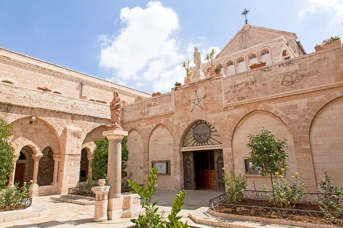 Haifa Shore Excursion: Private Jerusalem and Bethlehem Day Trip - Reviews and Customer Feedback
