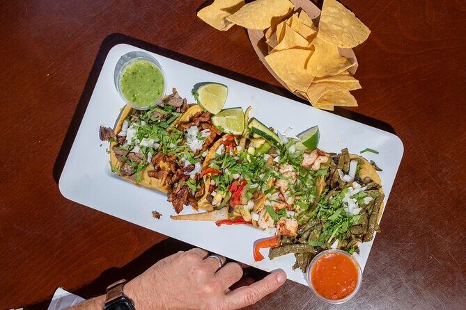 Haight Ashbury Food Walking Tour - Wandering Through the Vibrant Neighborhood