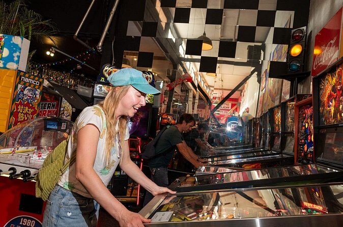 Haight Ashbury Food Walking Tour - Murals, Shops, and Music Landmarks