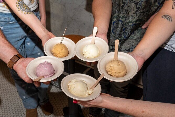 Haight Ashbury Food Walking Tour - Practical Details and Logistics