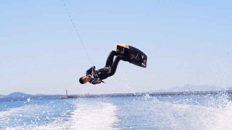 Haikou: Beginner Wake Surfing Experience at Enzuo Surf Club - Key Points