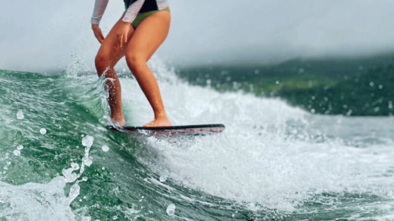 Haikou: Beginner Wake Surfing Experience at Enzuo Surf Club - What Is Wake Surfing, and Why Does It Appeal?