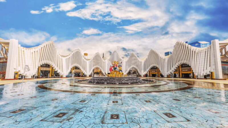 Haikou: Changying Universal 100 Fantasy Paradise - Practical Tips for Visiting