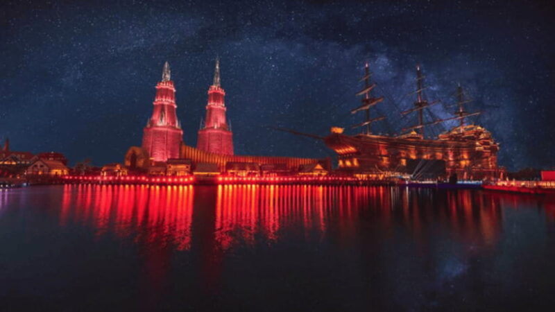 Haikou: Changying Universal 100 Fantasy Paradise - Frequently Asked Questions (FAQs)