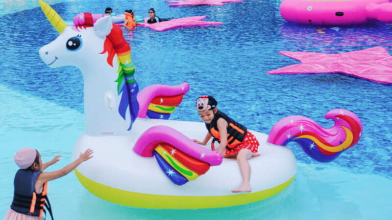 Haikou: Guanlan Lake Hot Spring Valley & Water Park - What Exactly Is the Guanlan Lake Hot Spring Valley & Water Park?