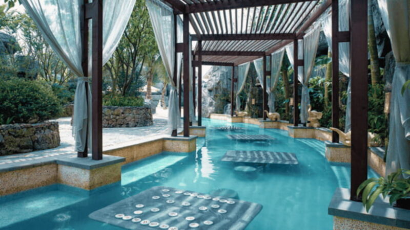 Haikou: Guanlan Lake Hot Spring Valley & Water Park - What to Expect at the Hot Spring Valley
