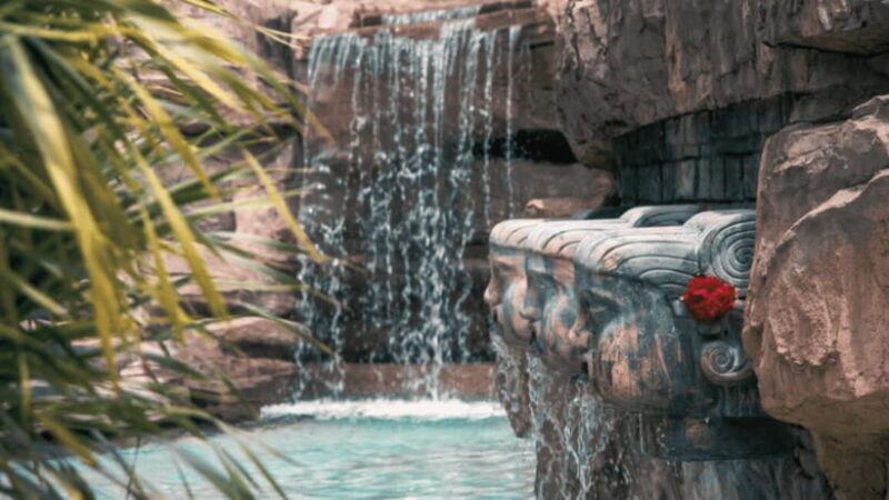 Haikou: Guanlan Lake Hot Spring Valley & Water Park - The Water Park: Splash, Slide, and Smile