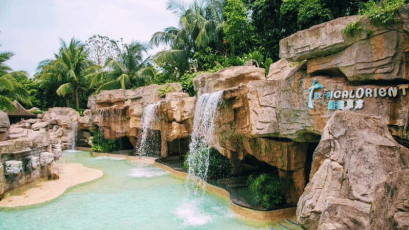 Haikou: Guanlan Lake Hot Spring Valley & Water Park - Additional Information