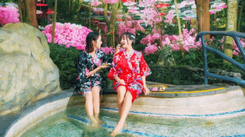 Haikou: Guanlan Lake Hot Spring Valley & Water Park - Final Thoughts