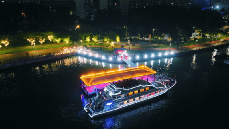 Haikou: Night Cruise from Fisherman's Wharf - Introduction: What is the Haikou Night Cruise?