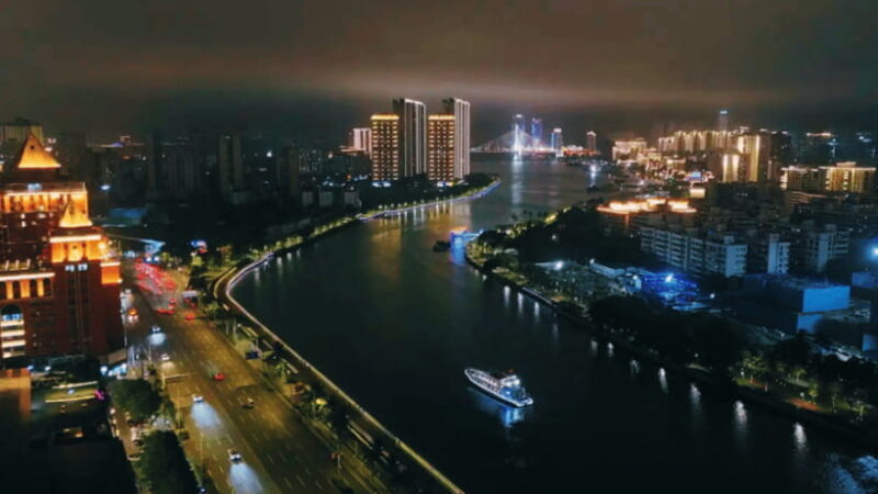 Haikou: Night Cruise from Fisherman's Wharf - The Itinerary Breakdown