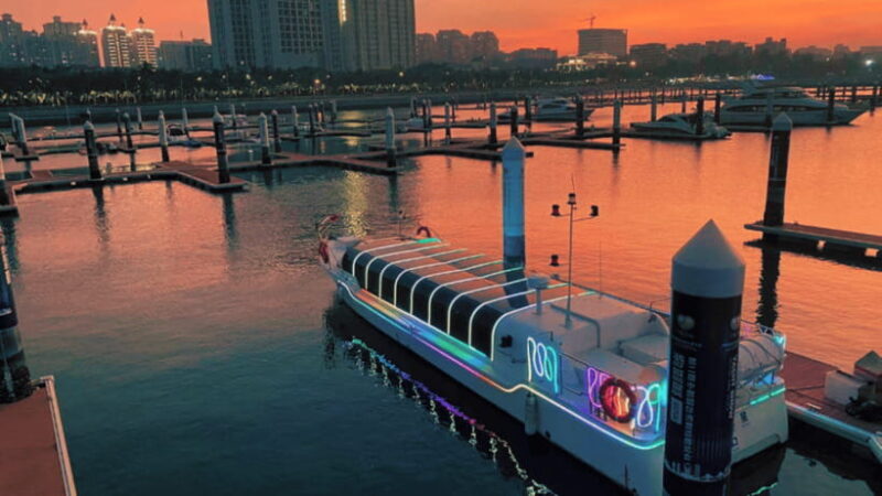 Haikou: Night Cruise on the Nanhai Pearl Ship at Haikou Bay - Practical Tips for Your Cruise