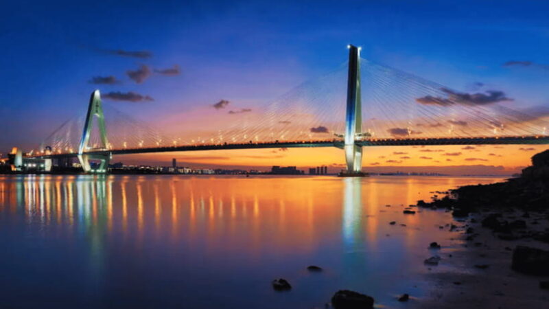 Haikou: Night Cruise on the Nanhai Pearl Ship at Haikou Bay - The Sum Up