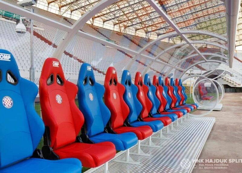 Hajduk Split Stadium Tour: An Unforgettable Experience - An Insider’s Look at the Hajduk Split Stadium Tour