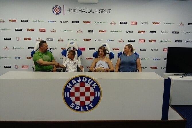 Hajduk Split Stadium Tour - A Deep Dive into the Hajduk Split Stadium Tour