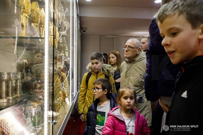 Hajduk Split Stadium Tour - FAQ