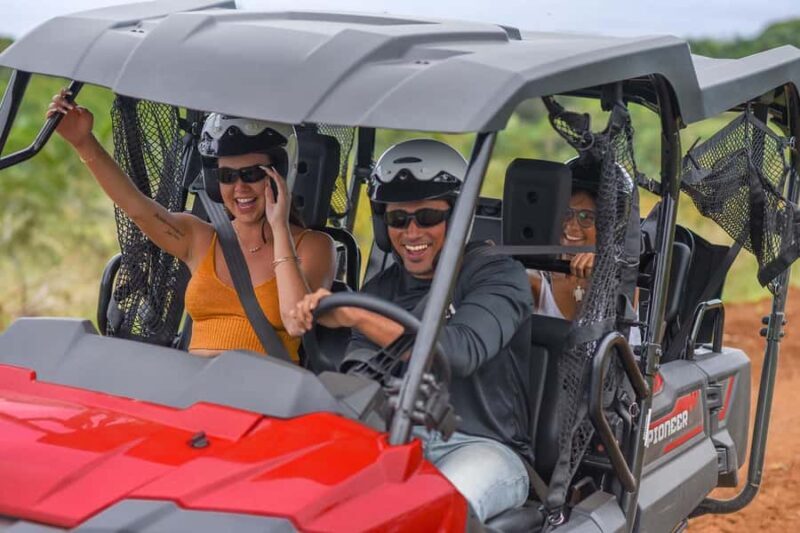 Hakalau: Deluxe ATV Experience - A Genuine Look at the Hakalau Deluxe ATV Experience