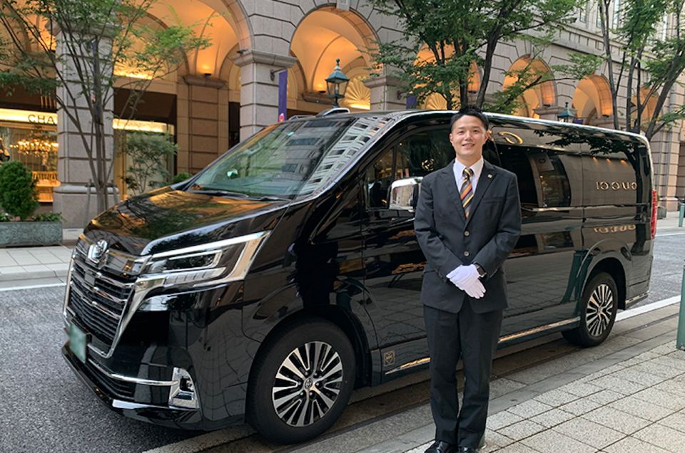 Hakodate Airport To/From Hakodate City Private Transfer - Transfer Duration and Vehicle